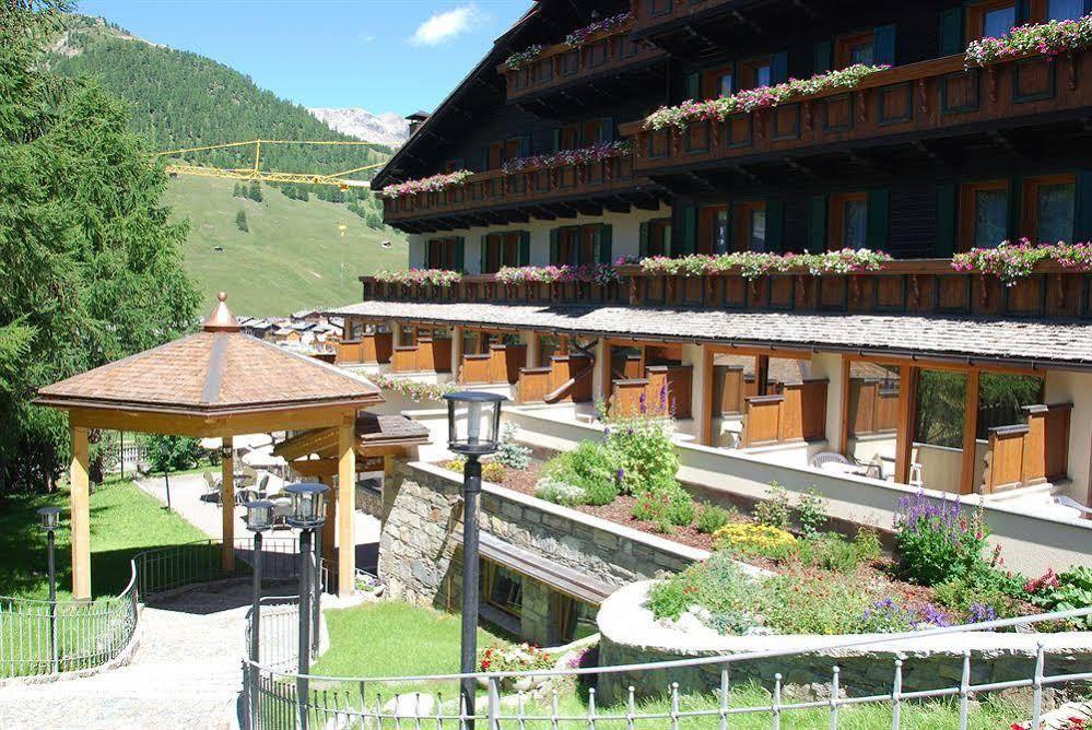 Hotel Bucaneve Livigno